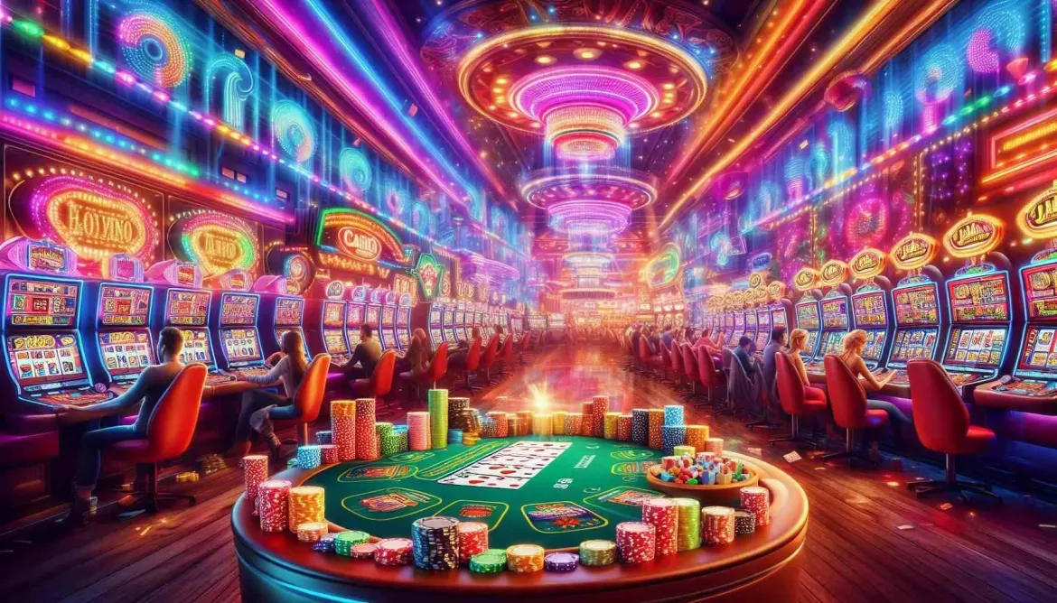 Honeybetz Casino